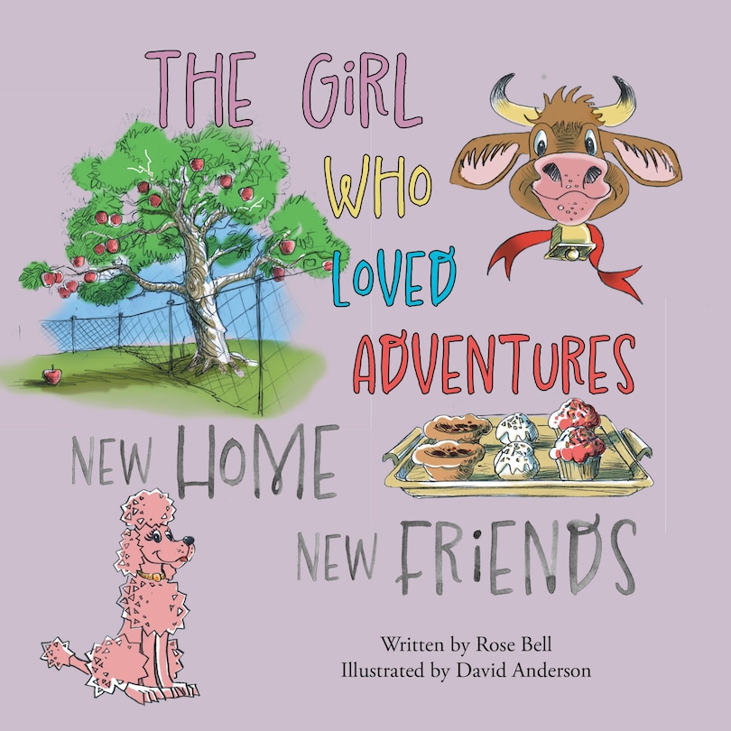 Front cover_The Girl Who Loved Adventures