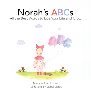 Front cover_Norah's ABCs