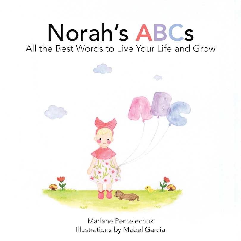 Front cover_Norah's ABCs