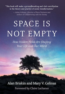 Front cover_Space Is Not Empty