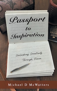 Front cover_Passport to Inspiration