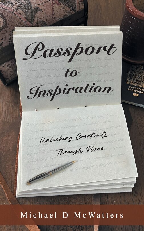 Front cover_Passport to Inspiration