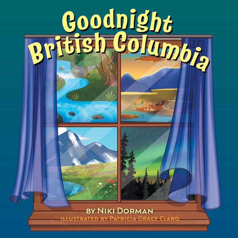 Front cover_Goodnight British Columbia