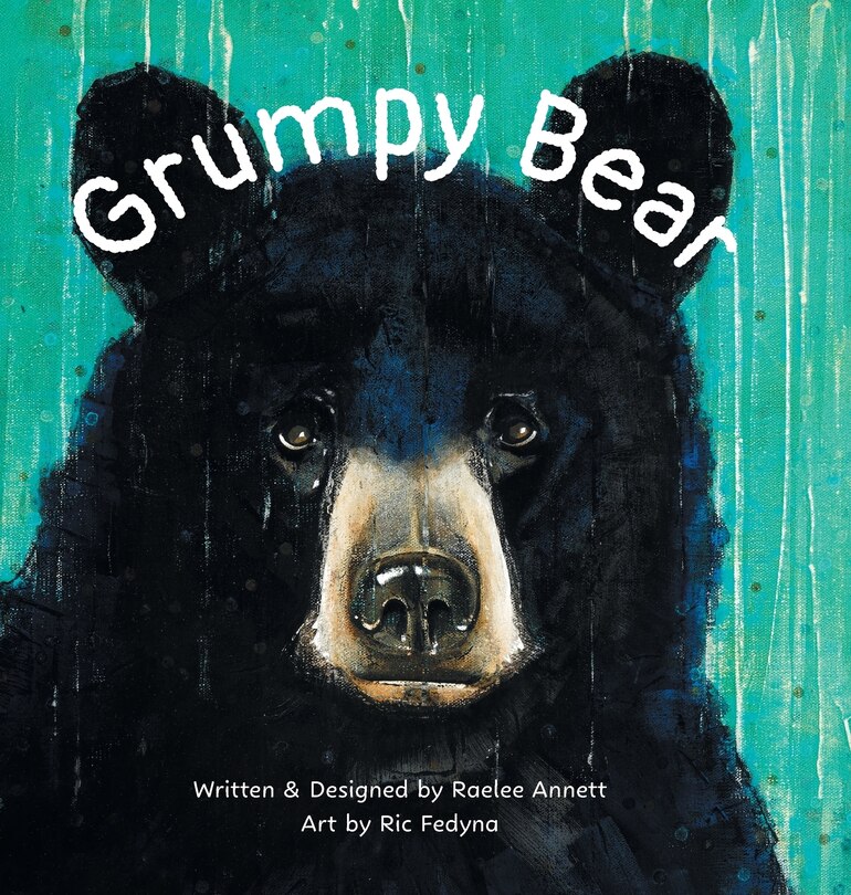 Front cover_Grumpy Bear