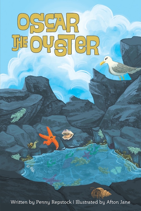 Front cover_Oscar the Oyster