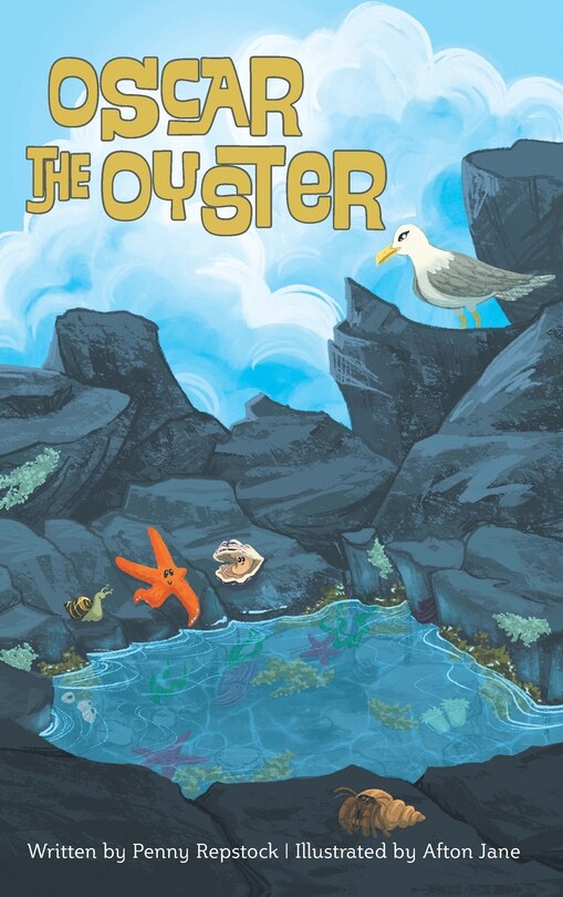 Front cover_Oscar the Oyster
