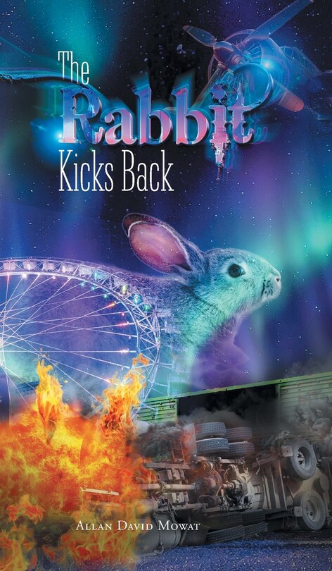 Front cover_The Rabbit Kicks Back
