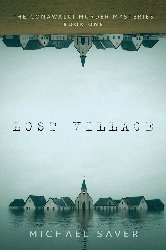 Front cover_Lost Village