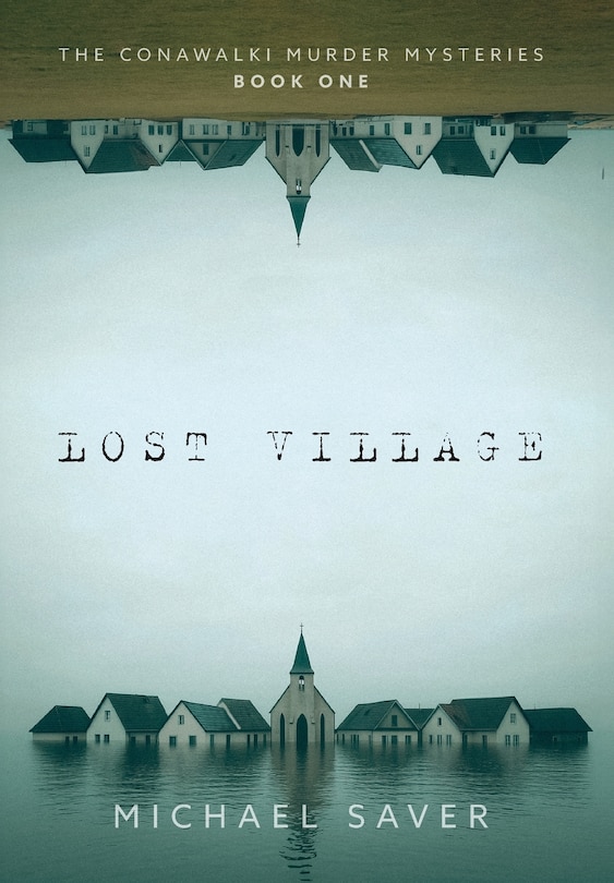Front cover_Lost Village