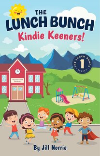 Front cover_The Lunch Bunch Kindie Keeners!