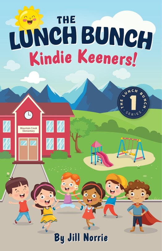 Front cover_The Lunch Bunch Kindie Keeners!