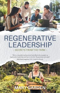Front cover_Regenerative Leadership