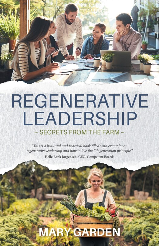 Front cover_Regenerative Leadership