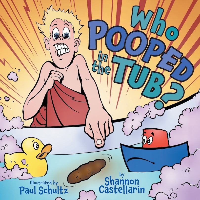 Front cover_Who Pooped in the Tub?