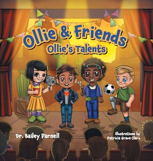 Front cover_Ollie & Friends