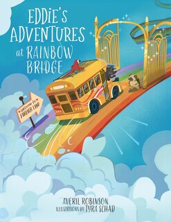 Front cover_Eddie's Adventures at Rainbow Bridge