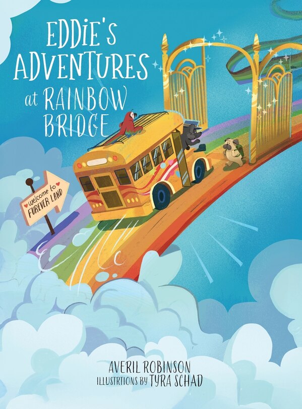 Front cover_Eddie's Adventures at Rainbow Bridge