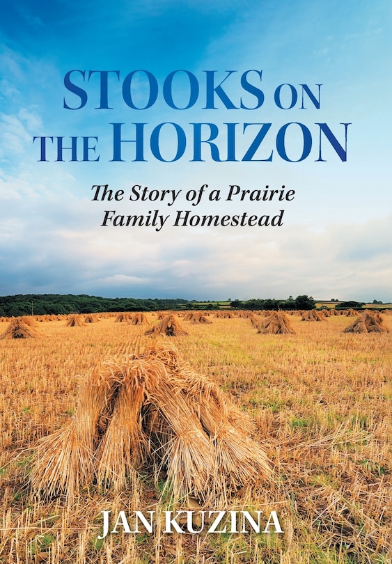 Front cover_Stooks on the Horizon
