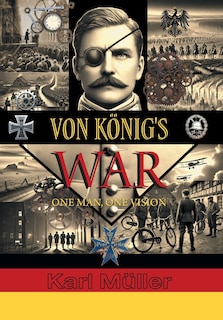 Couverture_Von K&ouml;nig's War