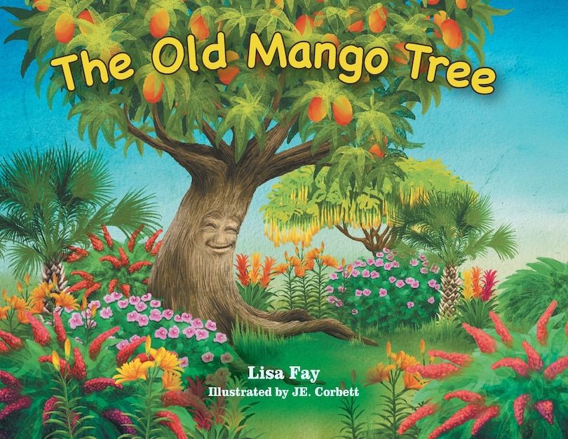 Couverture_The Old Mango Tree