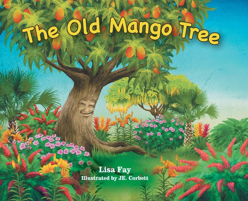 Couverture_The Old Mango Tree