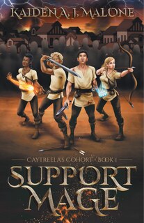 Front cover_Support Mage