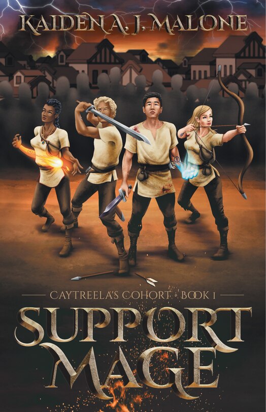 Front cover_Support Mage