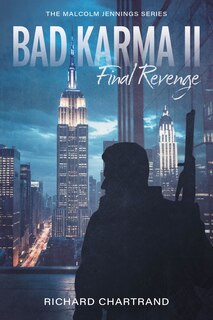 Front cover_Bad Karma II