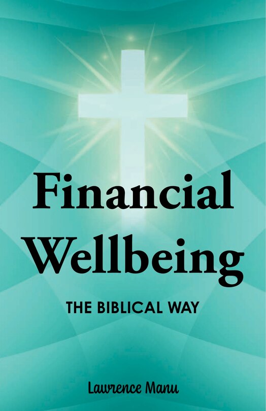 Front cover_Financial Wellbeing