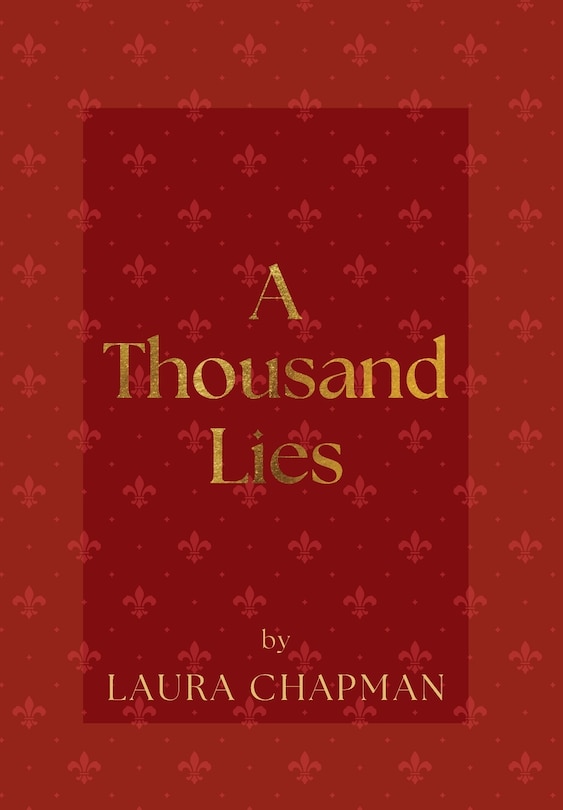 Front cover_A Thousand Lies