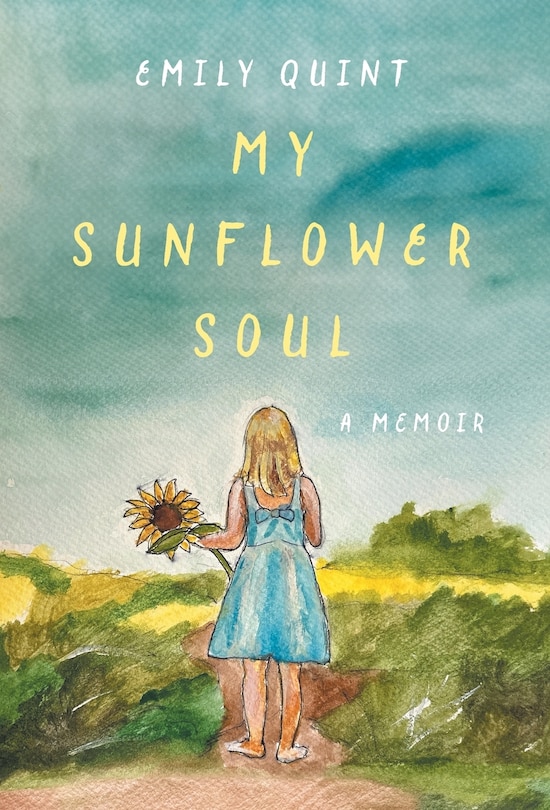Front cover_My Sunflower Soul