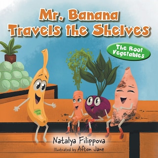 Couverture_Mr. Banana Travels the Shelves