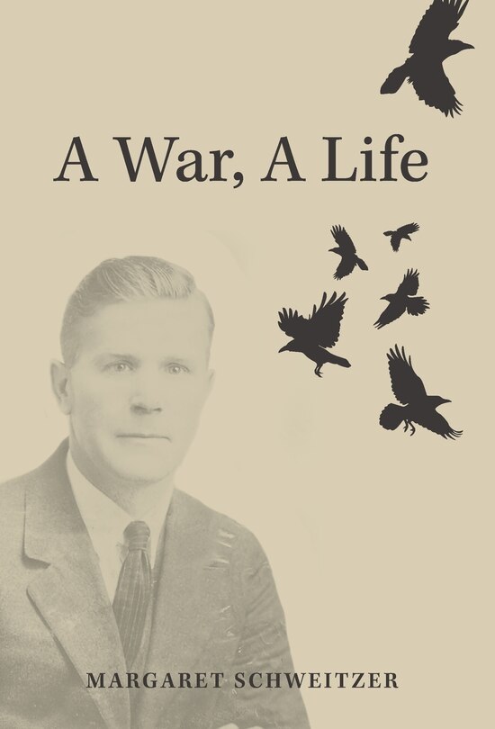 Front cover_A War, A Life