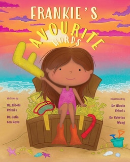 Front cover_Frankie's Favourite Words