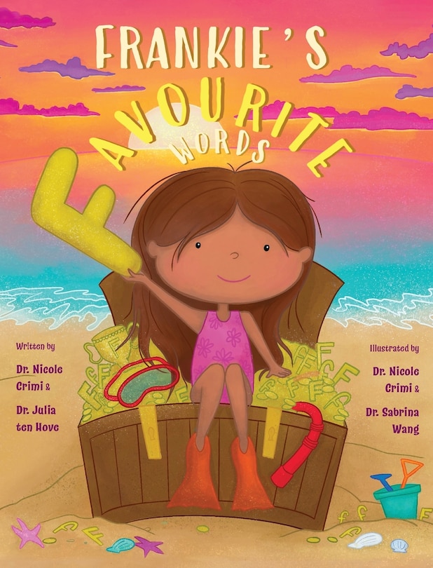 Couverture_Frankie's Favourite Words