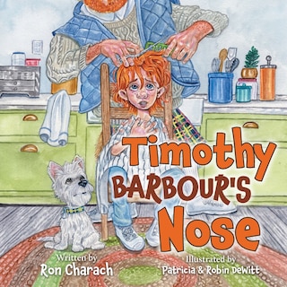 Front cover_Timothy Barbour's Nose