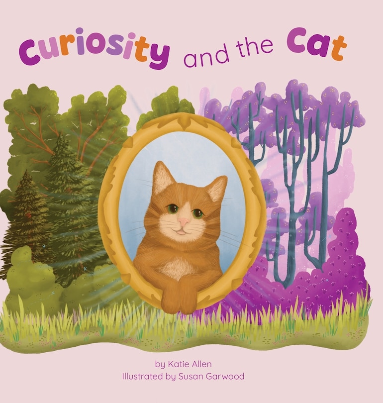 Front cover_Curiosity and the Cat