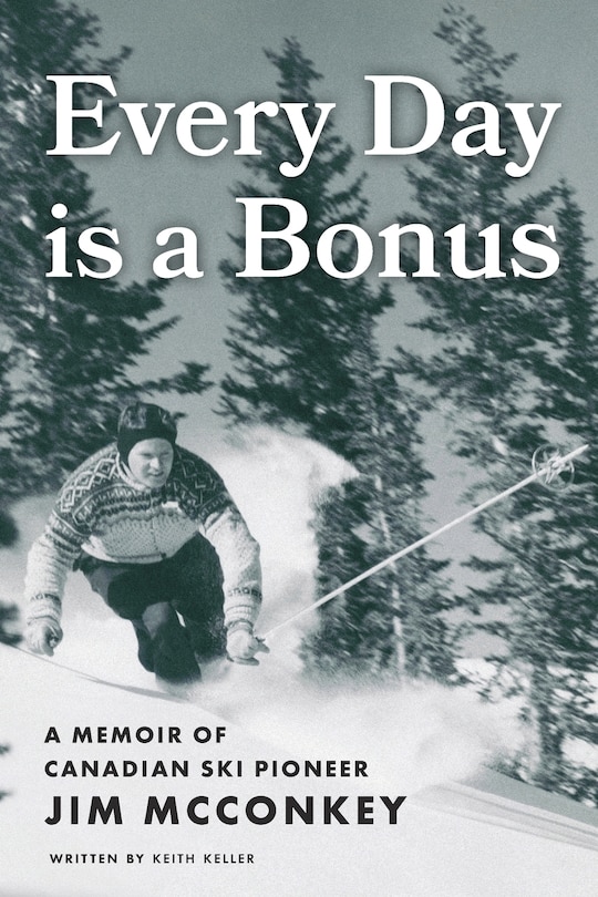 Front cover_Every Day is a Bonus
