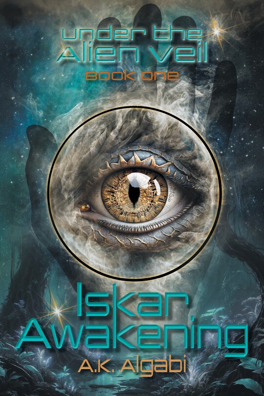Front cover_Iskar Awakening