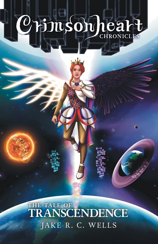 Couverture_Crimsonheart Chronicles