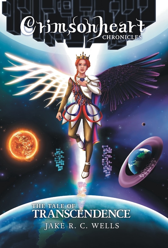 Couverture_Crimsonheart Chronicles