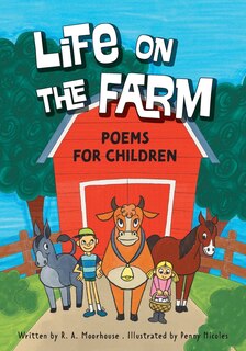Front cover_Life On The Farm