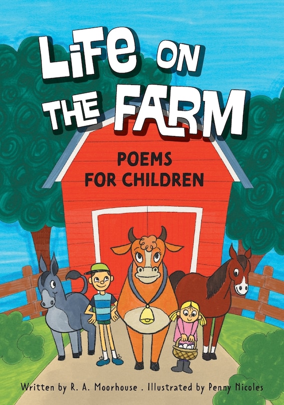 Front cover_Life On The Farm
