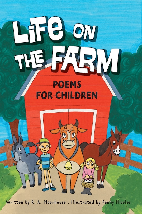 Couverture_Life On The Farm