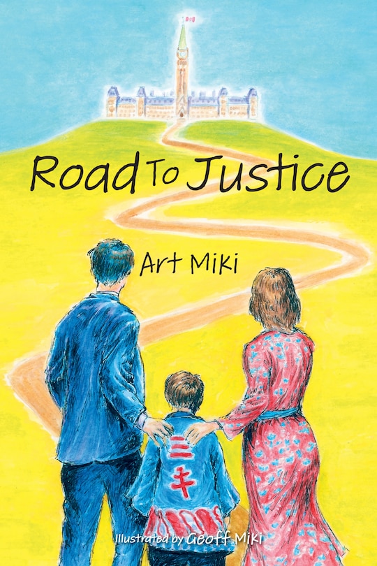 Front cover_Road to Justice