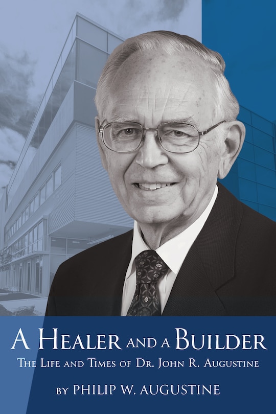 Front cover_A Healer and a Builder