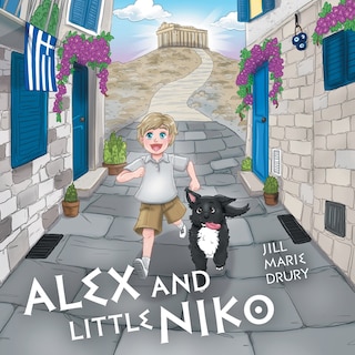 Front cover_Alex and Little Niko