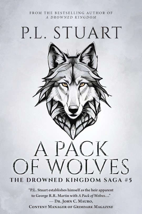 Couverture_A Pack of Wolves
