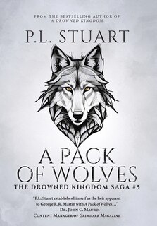 Front cover_A Pack of Wolves