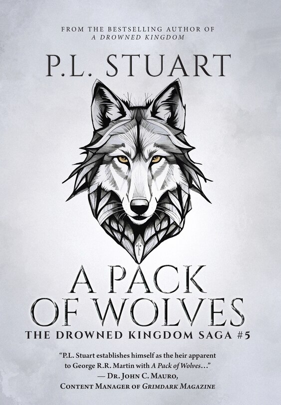 Front cover_A Pack of Wolves